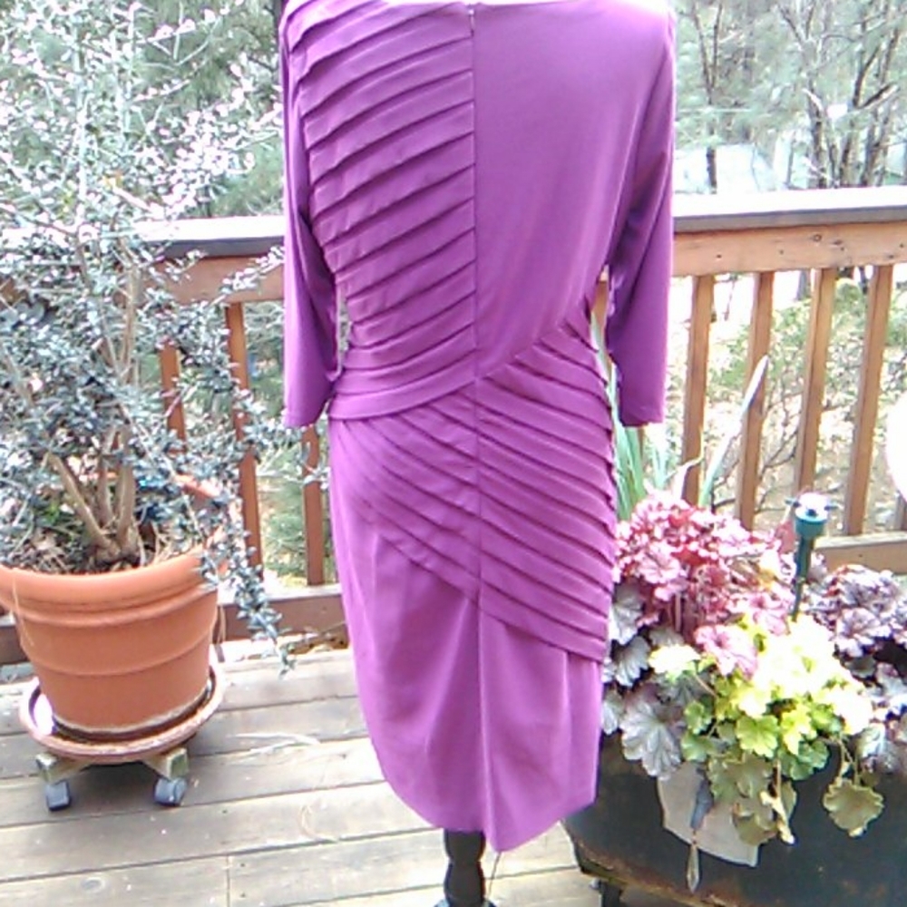 Adrianna Papell Dress - Picture 5 of 8